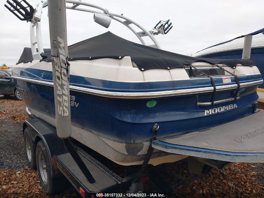 2014 Moomba Mobius Ls