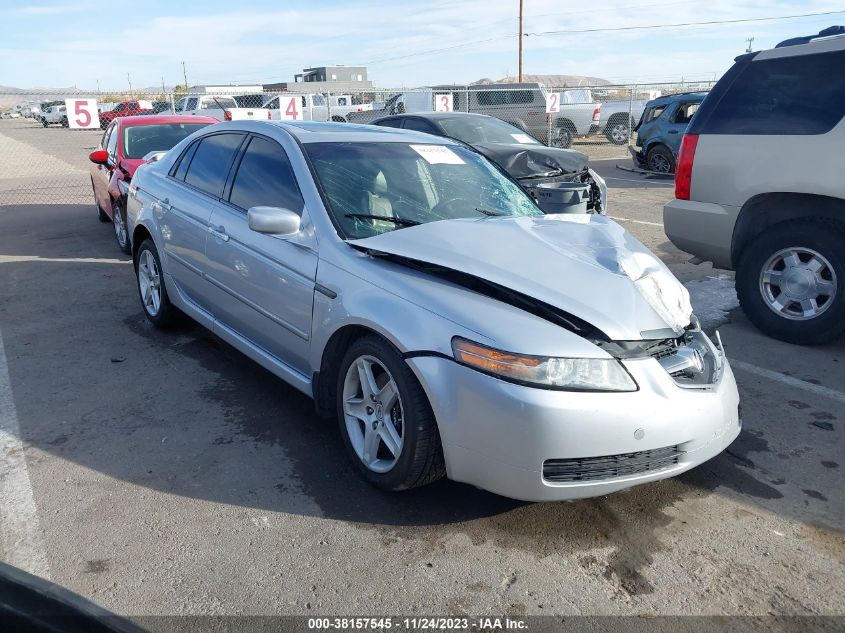 2005 Acura Tl VIN: 19UUA655X5A965912 Lot: 38157545