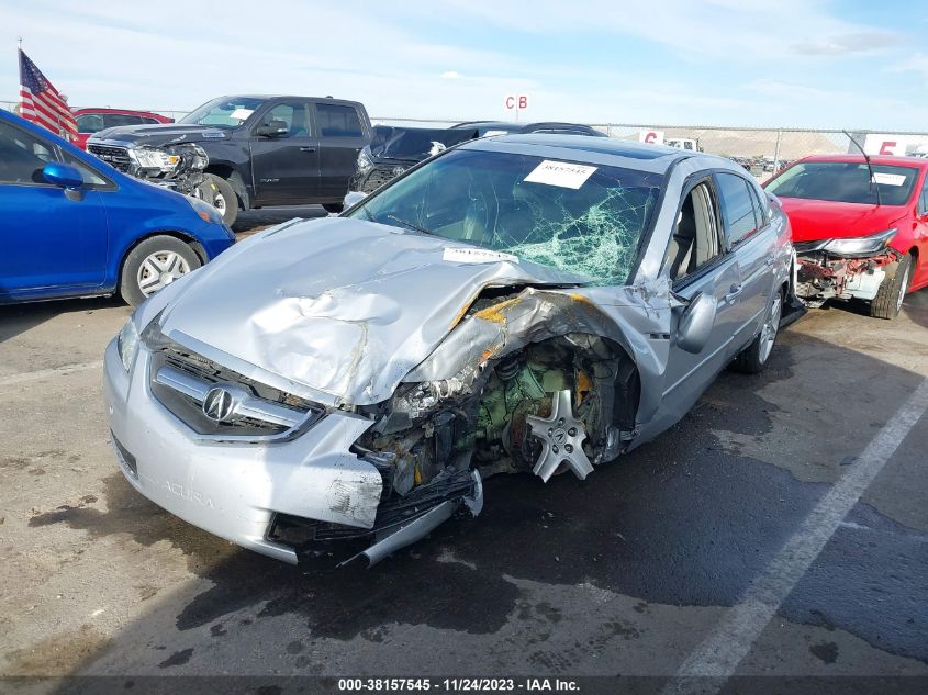 2005 Acura Tl VIN: 19UUA655X5A965912 Lot: 38157545