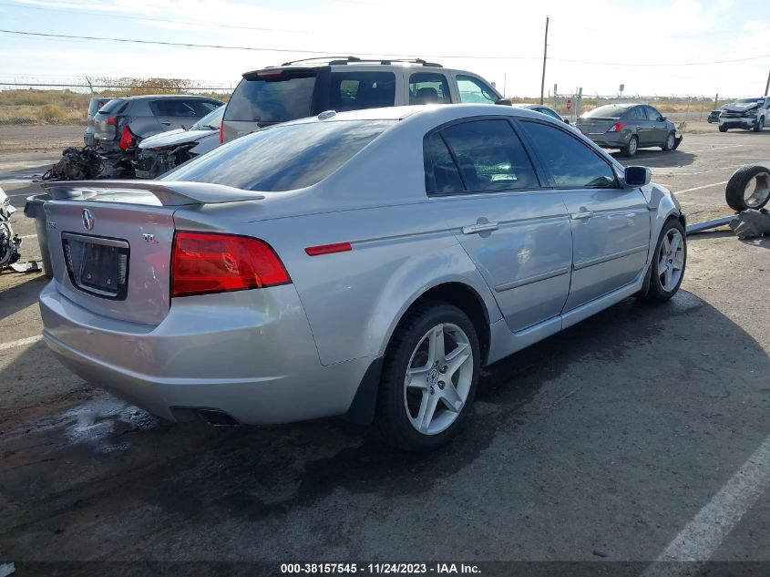 2005 Acura Tl VIN: 19UUA655X5A965912 Lot: 38157545