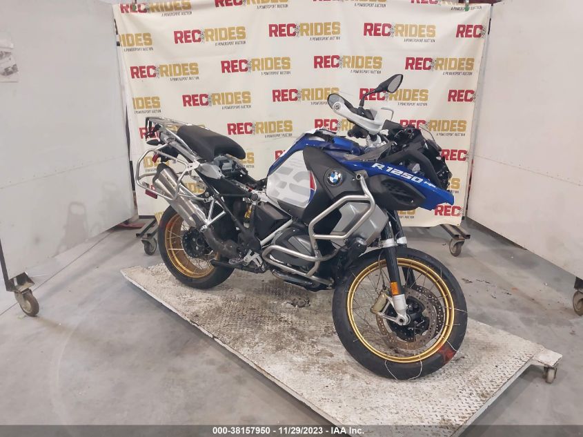 2019 BMW R 1250 Gs Adventure