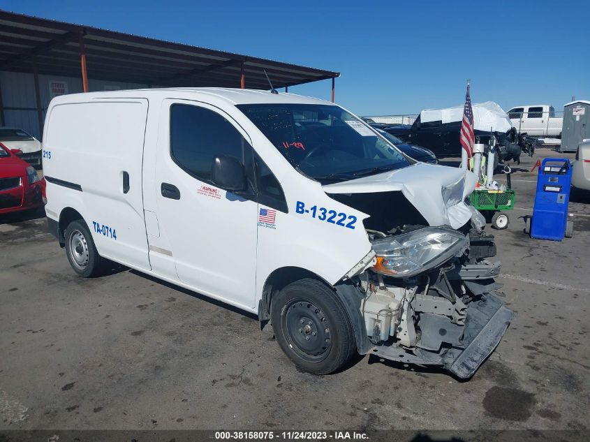 2019 Nissan Nv200 S VIN: 3N6CM0KN2KK708124 Lot: 38158075