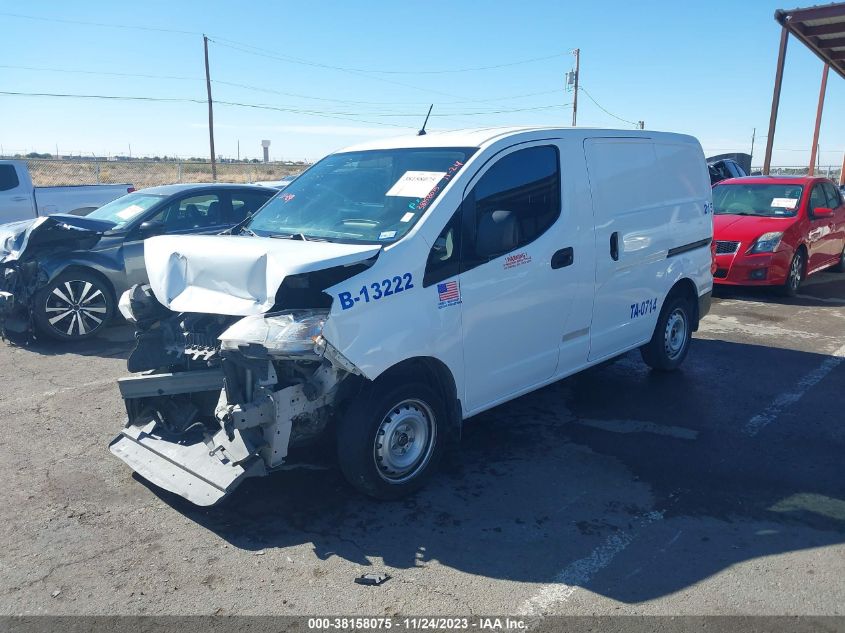 2019 Nissan Nv200 S VIN: 3N6CM0KN2KK708124 Lot: 38158075