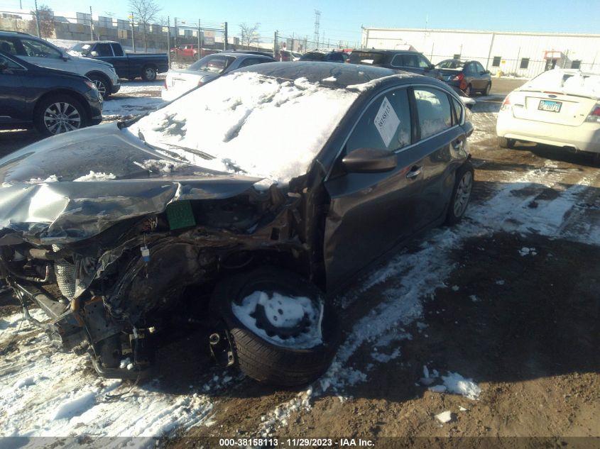 2016 Nissan Altima 2.5 S VIN: 1N4AL3AP1GC204121 Lot: 38158113