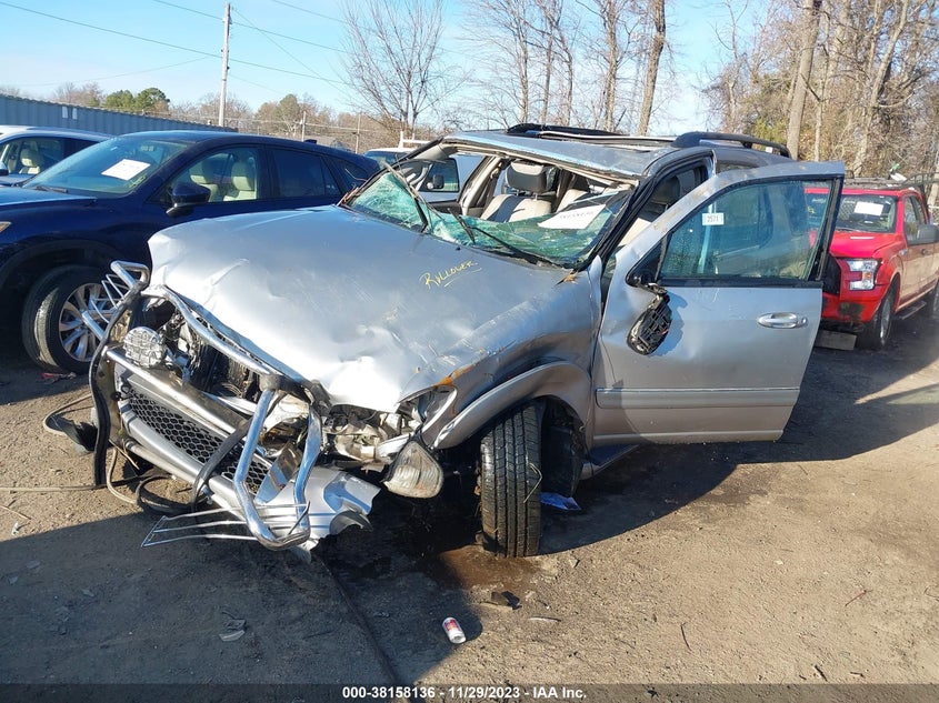 2002 Toyota Sequoia Limited VIN: 5TDBT48AX2S093727 Lot: 38158136