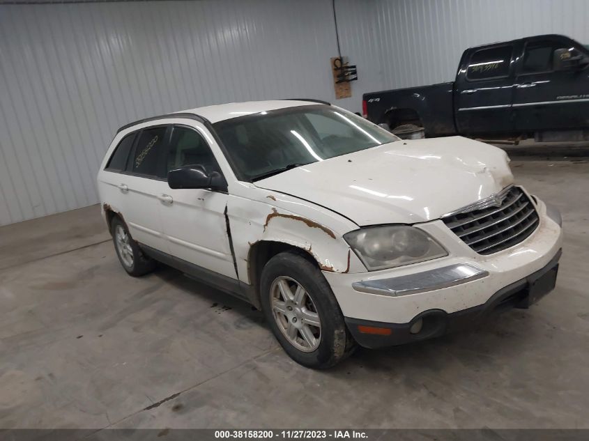 2006 Chrysler Pacifica Touring VIN: 2A8GF68456R925954 Lot: 38158200