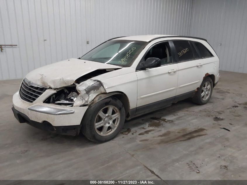 2006 Chrysler Pacifica Touring VIN: 2A8GF68456R925954 Lot: 38158200