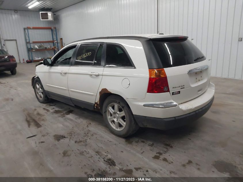 2006 Chrysler Pacifica Touring VIN: 2A8GF68456R925954 Lot: 38158200