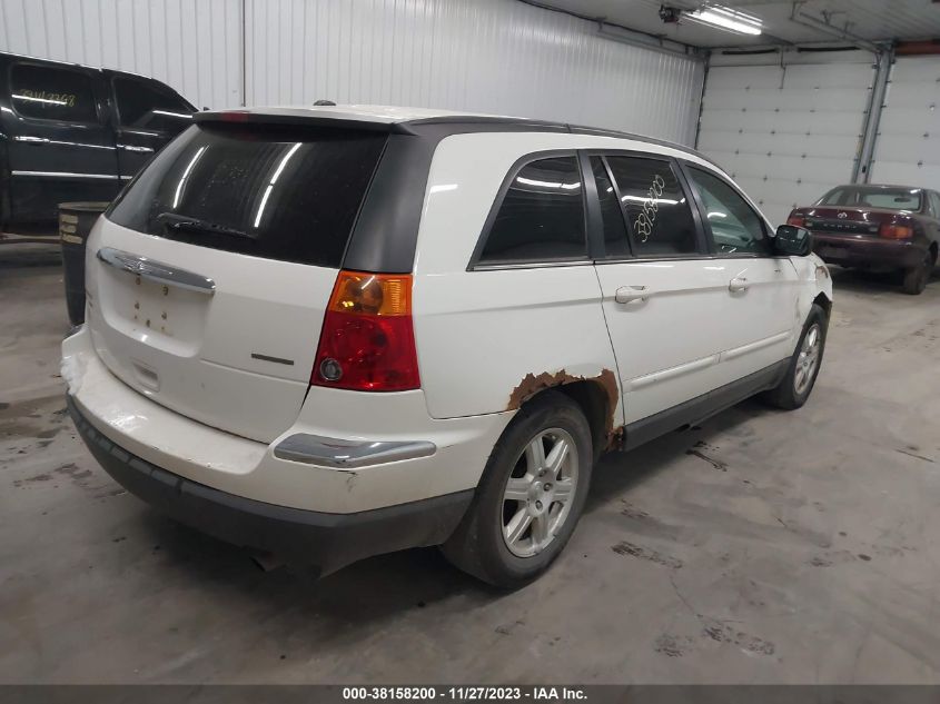 2006 Chrysler Pacifica Touring VIN: 2A8GF68456R925954 Lot: 38158200