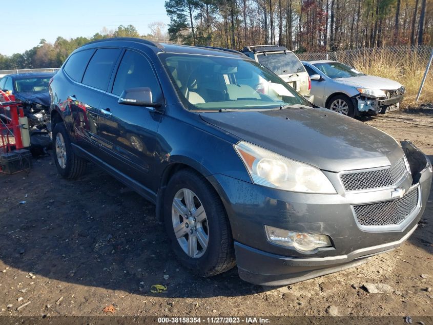 2011 Chevrolet Traverse 1Lt VIN: 1GNKRGED5BJ230396 Lot: 38158354