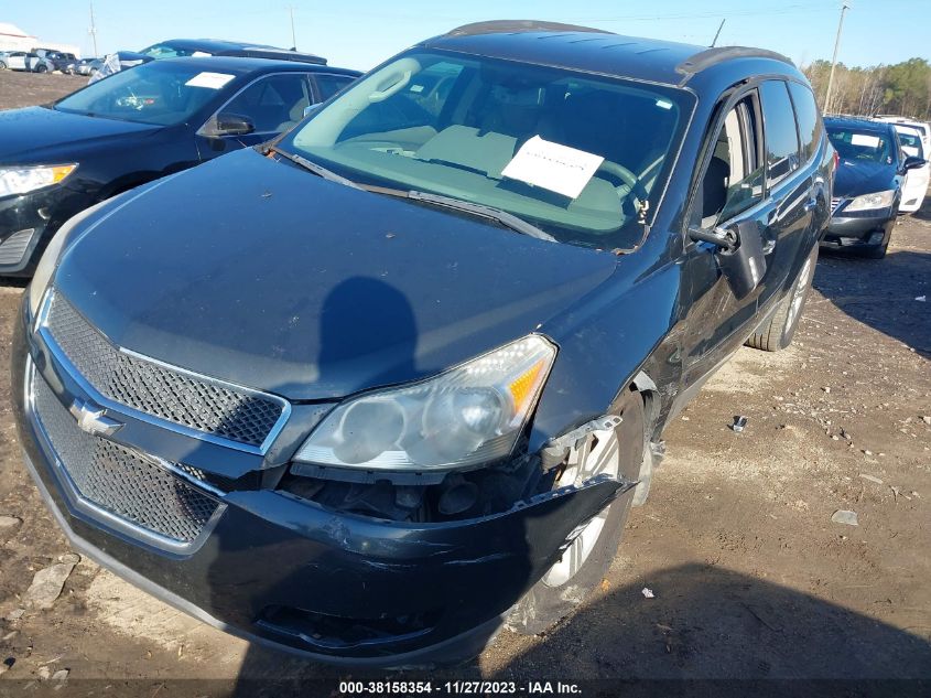 2011 Chevrolet Traverse 1Lt VIN: 1GNKRGED5BJ230396 Lot: 38158354