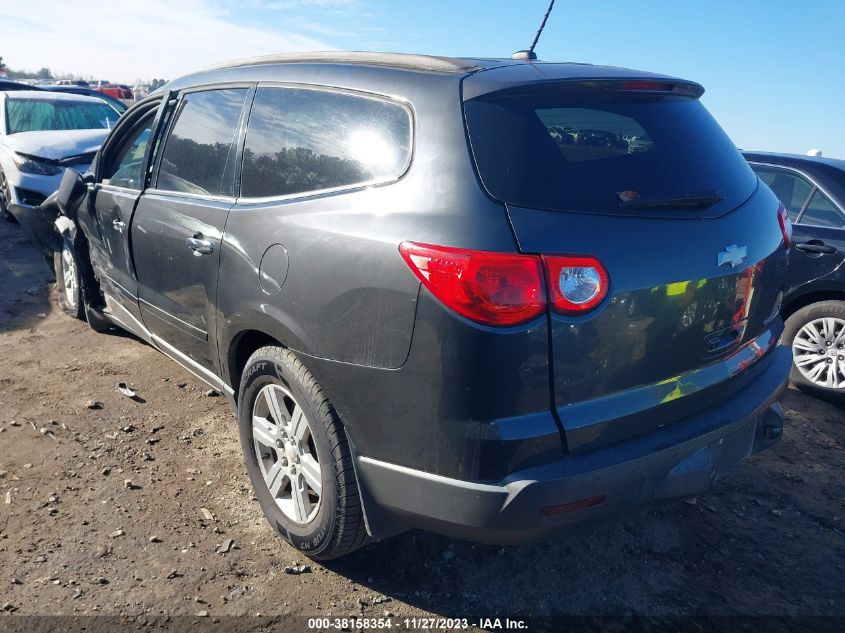 2011 Chevrolet Traverse 1Lt VIN: 1GNKRGED5BJ230396 Lot: 38158354