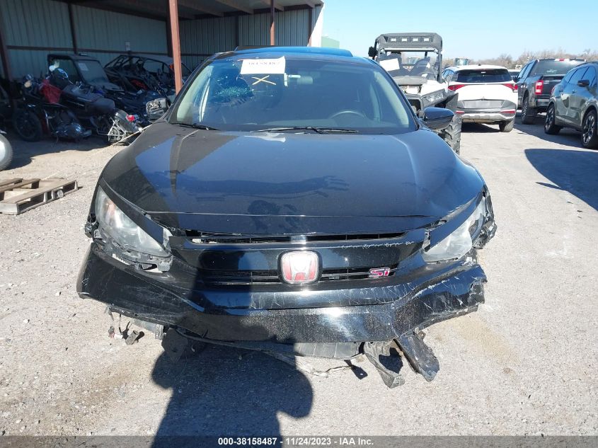 19XFC1F30GE028407 2016 Honda Civic Ex-T