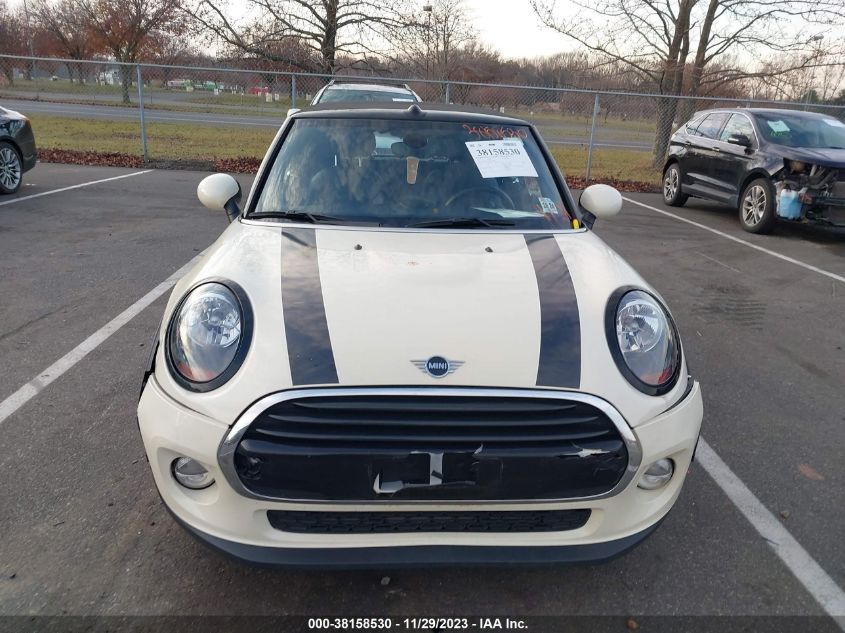 2019 Mini Convertible Cooper VIN: WMWWG5C52K3F79780 Lot: 38158530