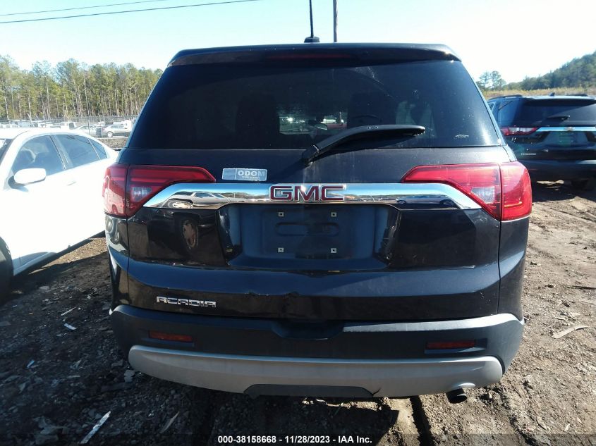 1GKKNKLA5HZ269259 2017 GMC Acadia Sle-1