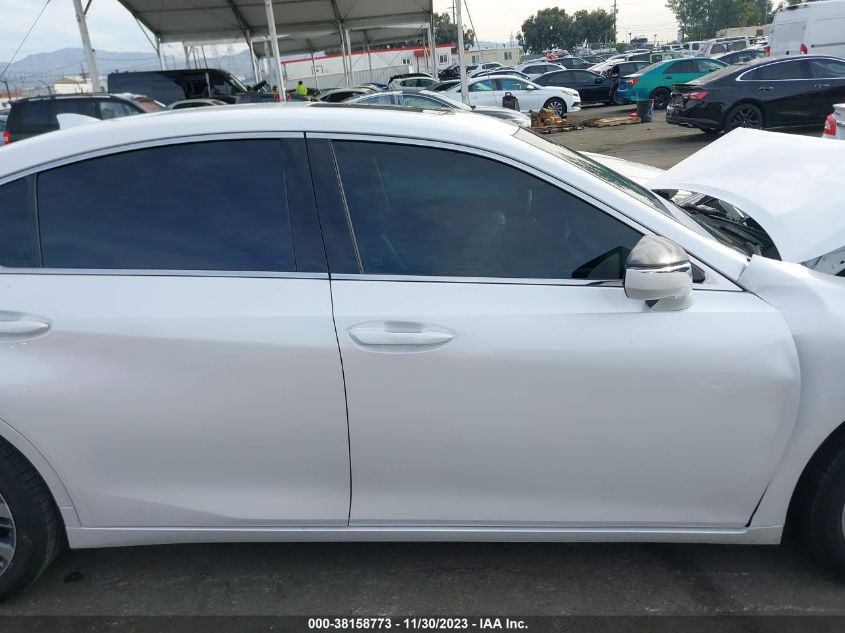 58ADA1C12MU010086 2021 Lexus Es 300H