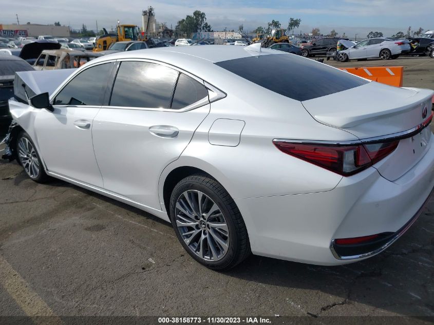 58ADA1C12MU010086 2021 Lexus Es 300H