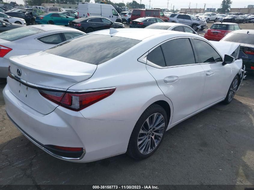 58ADA1C12MU010086 2021 Lexus Es 300H