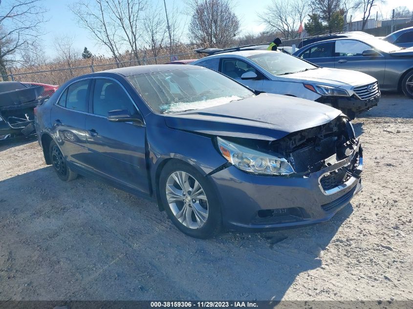 2015 Chevrolet Malibu 1Lt VIN: 1G11C5SL6FF211492 Lot: 38159306