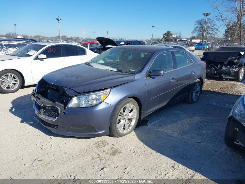 2015 Chevrolet Malibu 1Lt VIN: 1G11C5SL6FF211492 Lot: 38159306