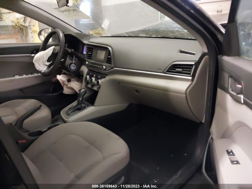 5NPD74LF3KH416702 2019 Hyundai Elantra Se