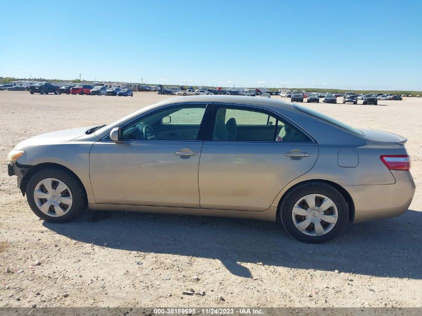 2007 Toyota Camry Le VIN: 4T1BE46KX7U061350 Lot: 38159695