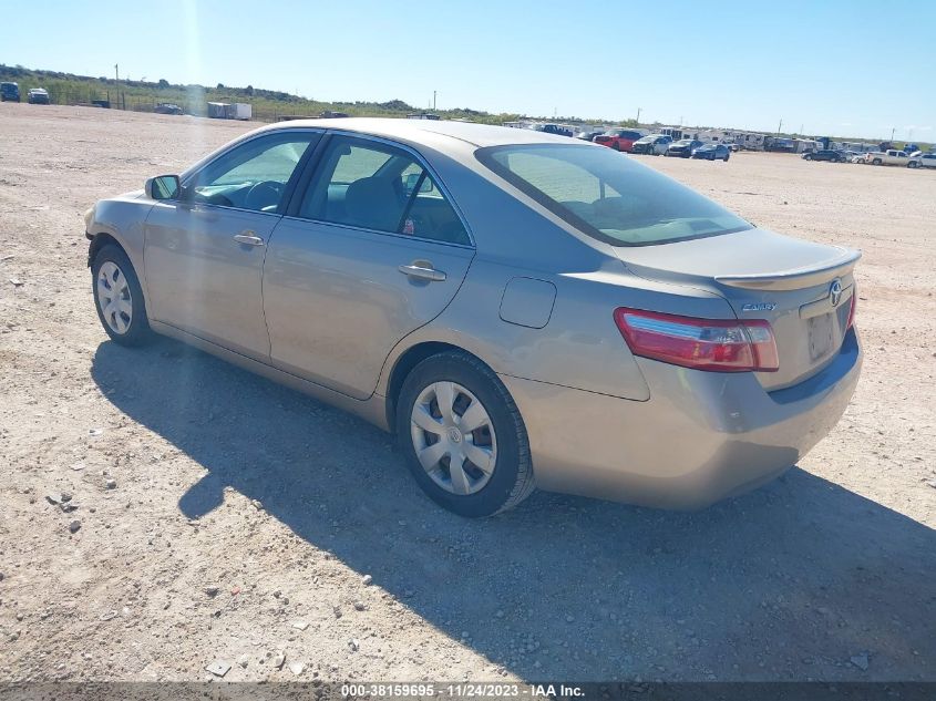 2007 Toyota Camry Le VIN: 4T1BE46KX7U061350 Lot: 38159695