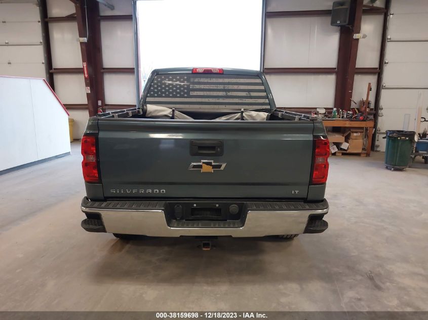 3GCUKREHXEG169704 2014 Chevrolet Silverado 1500 1Lt