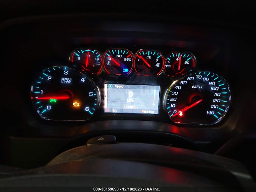 3GCUKREHXEG169704 2014 Chevrolet Silverado 1500 1Lt