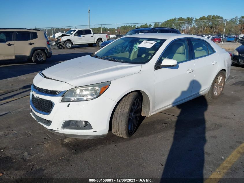 2015 Chevrolet Malibu 2Lt VIN: 1G11D5SL1FF180908 Lot: 38159801