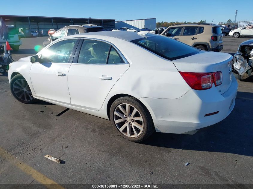 2015 Chevrolet Malibu 2Lt VIN: 1G11D5SL1FF180908 Lot: 38159801