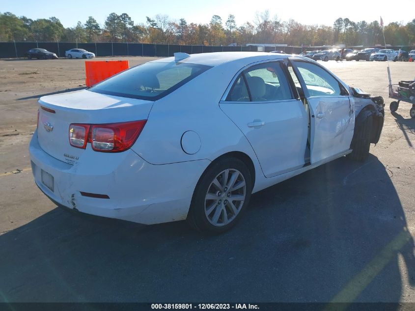 2015 Chevrolet Malibu 2Lt VIN: 1G11D5SL1FF180908 Lot: 38159801