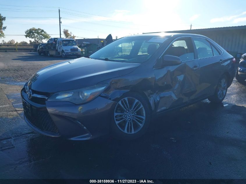 4T1BF1FK3FU096936 2015 Toyota Camry Se