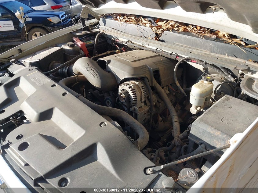 2008 GMC Sierra 1500 Slt VIN: 2GTEK13J781323018 Lot: 38160012