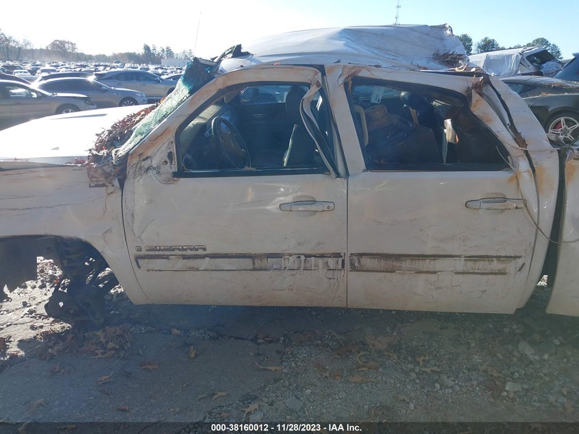 2008 GMC Sierra 1500 Slt VIN: 2GTEK13J781323018 Lot: 38160012