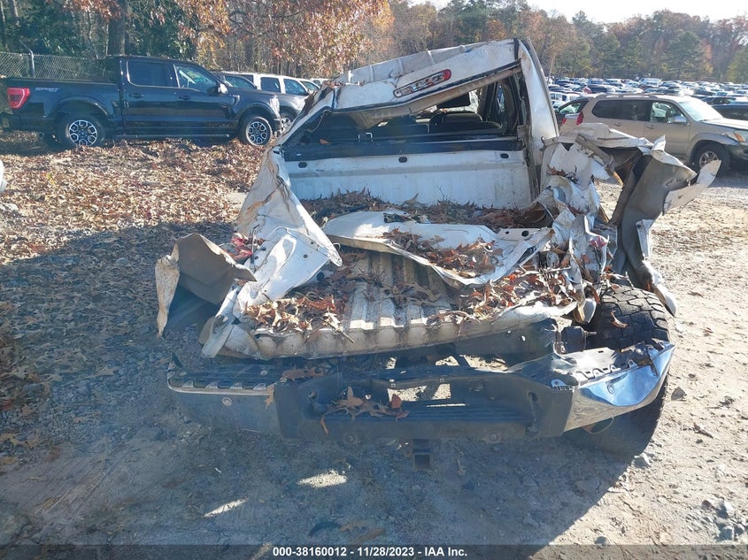 2008 GMC Sierra 1500 Slt VIN: 2GTEK13J781323018 Lot: 38160012