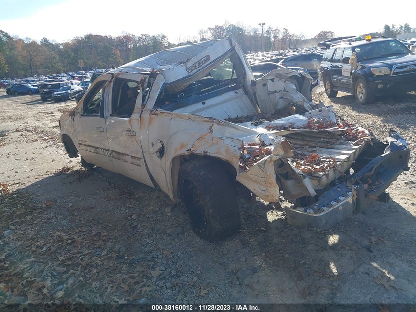 2008 GMC Sierra 1500 Slt