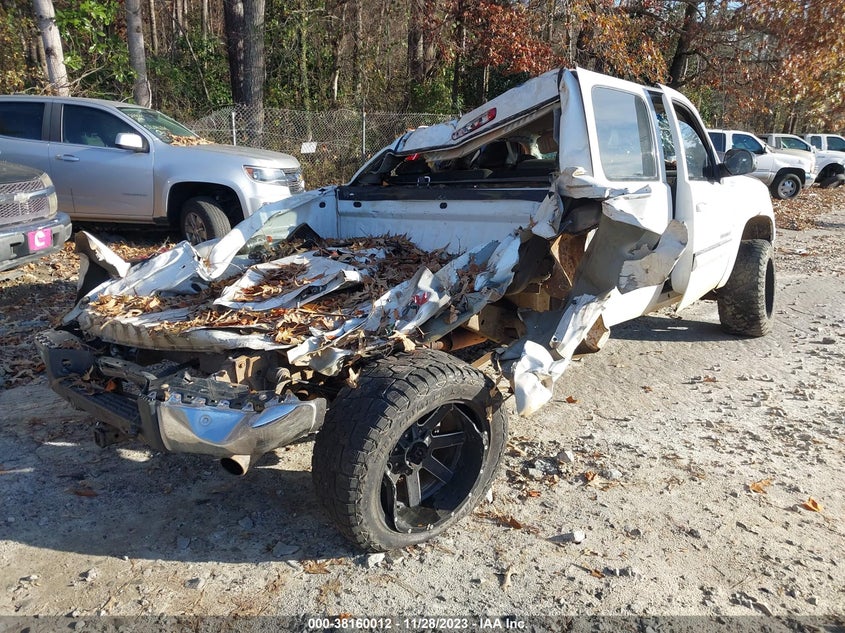 2008 GMC Sierra 1500 Slt