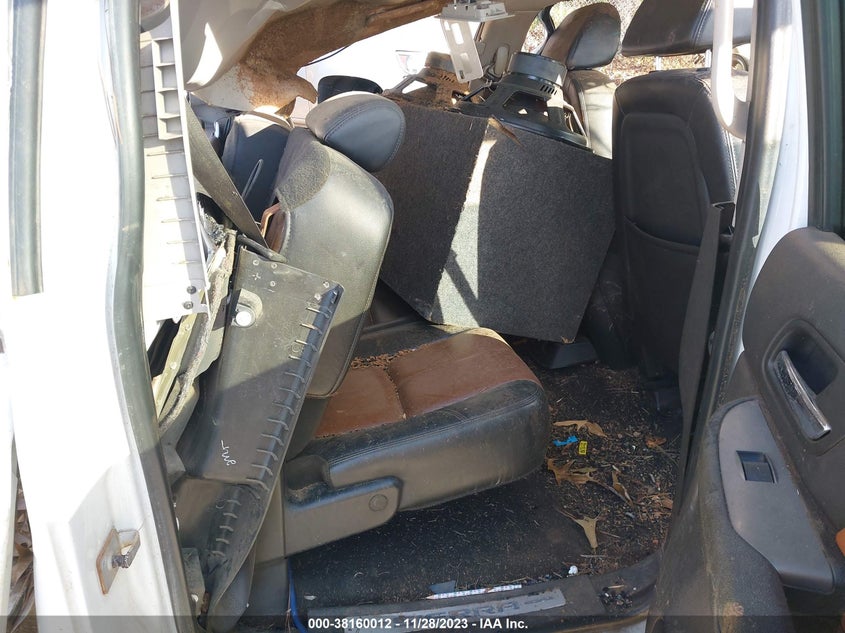 2008 GMC Sierra 1500 Slt VIN: 2GTEK13J781323018 Lot: 38160012