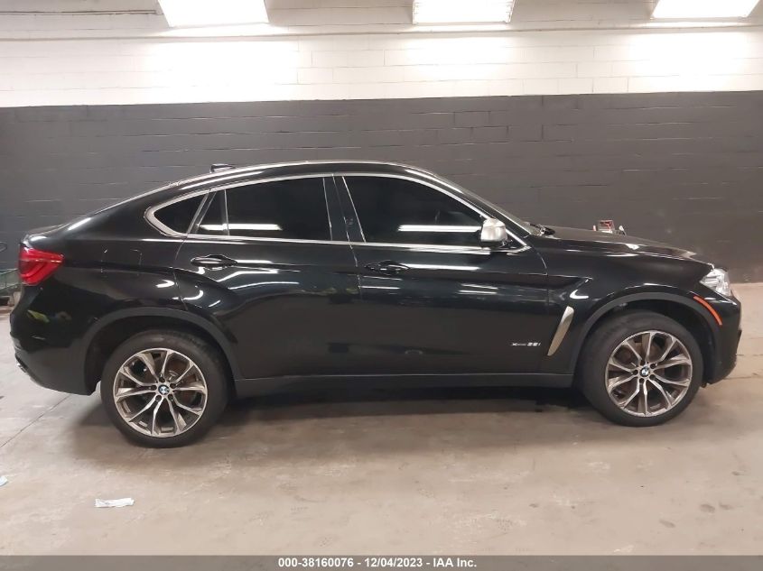 VIN 5UXKU2C58J0X49998 2018 BMW X6, Xdrive35I no.13