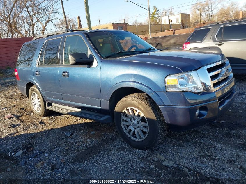 2013 Ford Expedition Xlt VIN: 1FMJU1J56DEF14903 Lot: 38160822