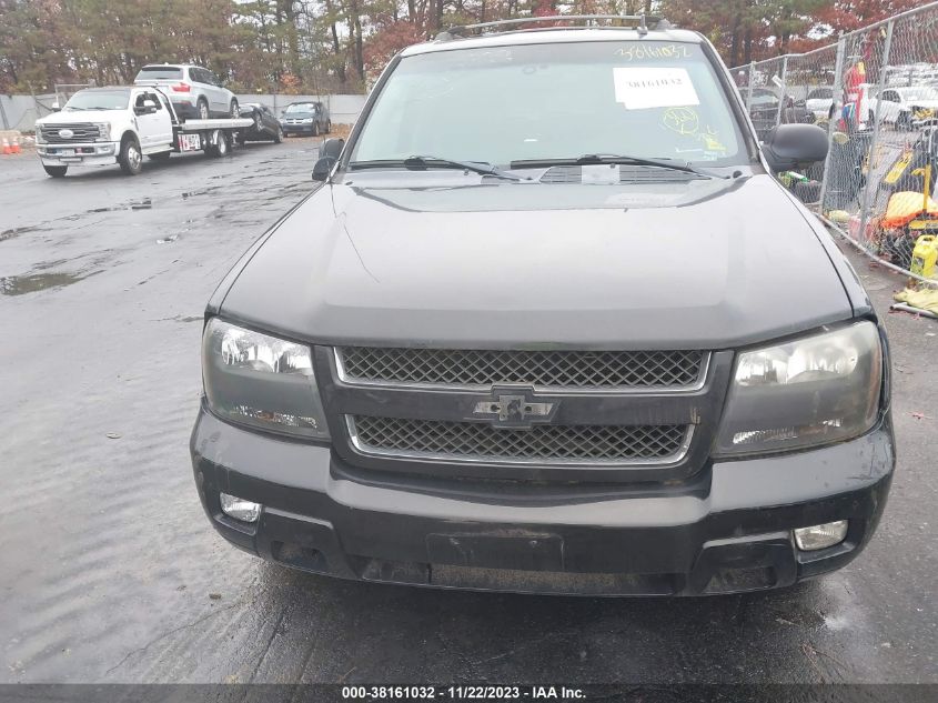 2008 Chevrolet Trailblazer Lt VIN: 1GNDT13S982188147 Lot: 38161032