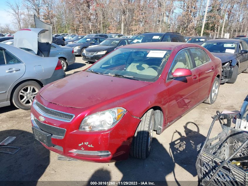 2010 Chevrolet Malibu Lt VIN: 1G1ZD5EB6AF101683 Lot: 38161260