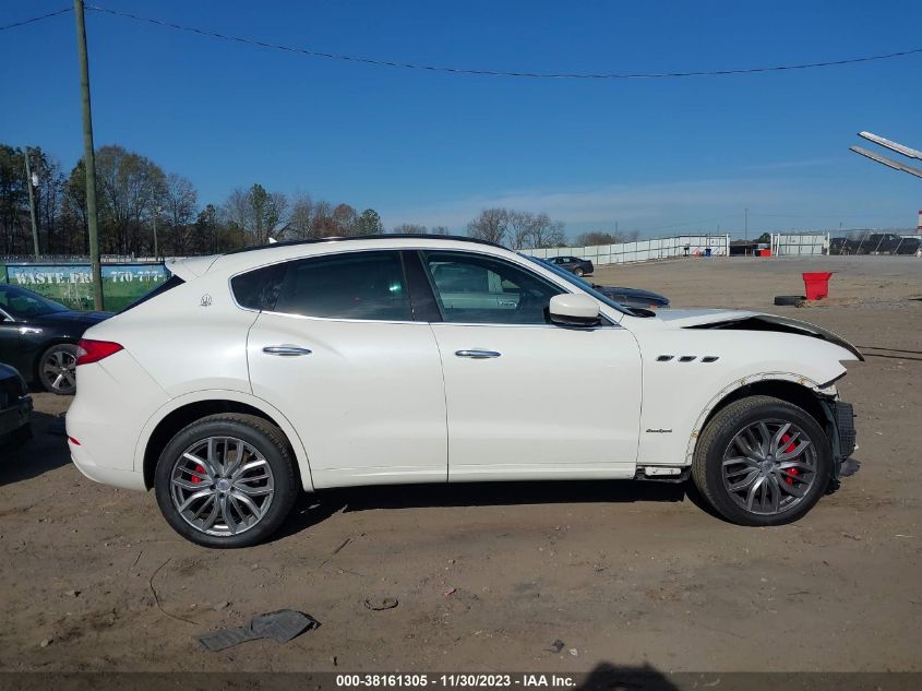 ZN661YUS9JX291459 2018 Maserati Levante S Gransport