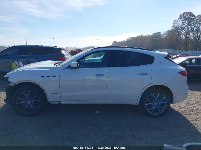 ZN661YUS9JX291459 2018 Maserati Levante S Gransport