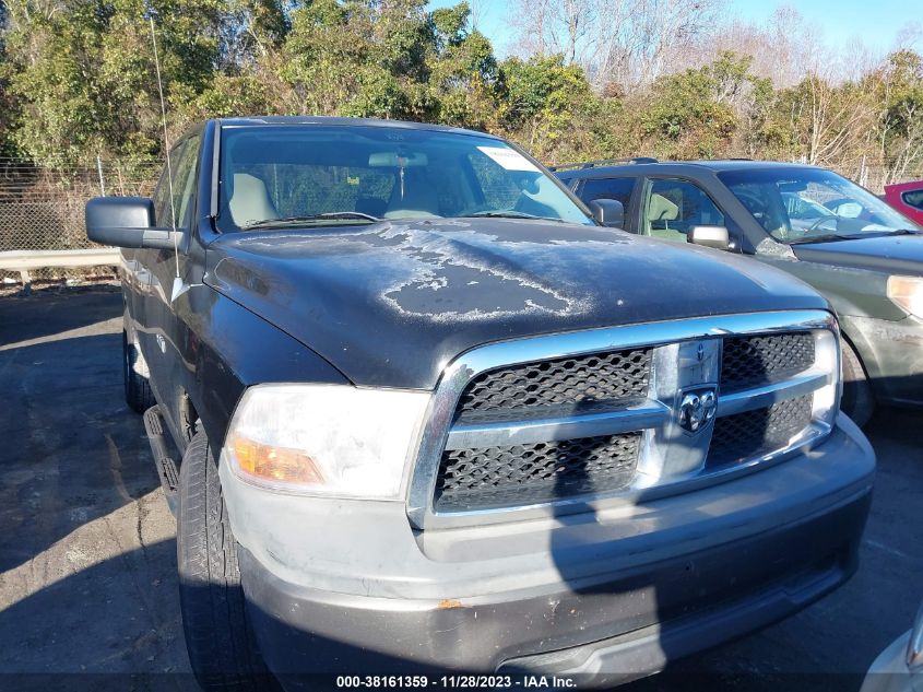 2009 Dodge Ram 1500 St VIN: 1D3HB18K99S779366 Lot: 38161359