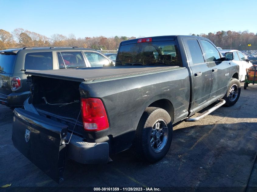 2009 Dodge Ram 1500 St VIN: 1D3HB18K99S779366 Lot: 38161359