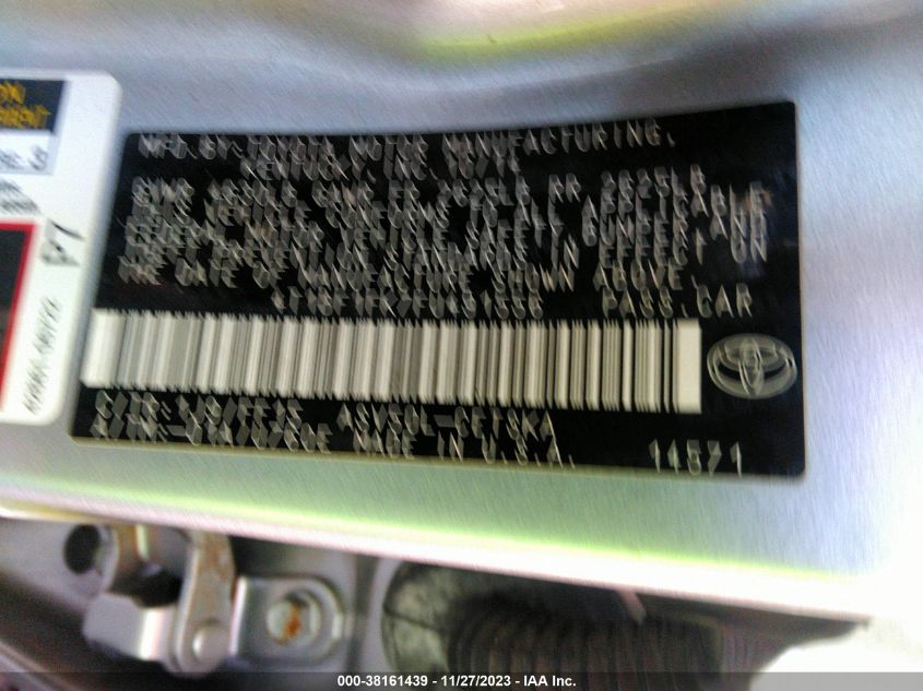 4T1BF1FK7FU491556 2015 Toyota Camry Se