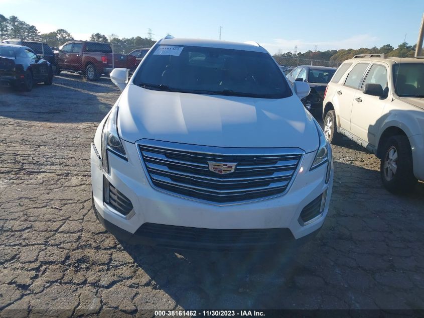 2017 Cadillac Xt5 Standard VIN: 1GYKNARS3HZ238740 Lot: 38161462