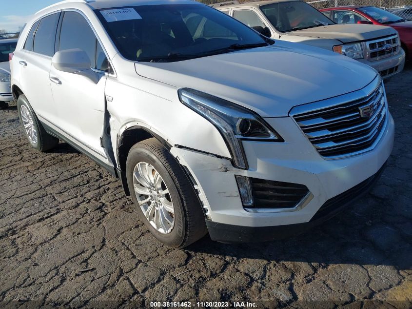 2017 Cadillac Xt5 Standard VIN: 1GYKNARS3HZ238740 Lot: 38161462